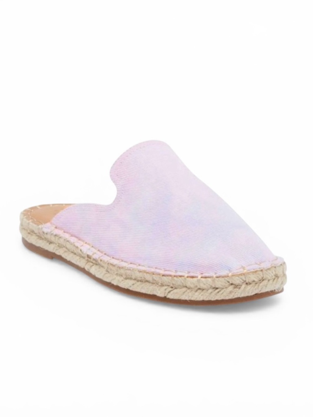 Splendid Julia Patel Tie Dye Espadrille Mules Size 9M